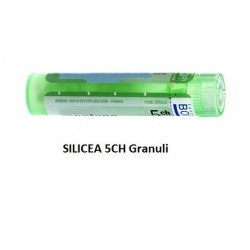 Boiron Silicea 5 Ch Granuli