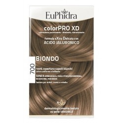 Euphidra Colorpro XD 700 Biondo Tinta per Capelli Euphidra