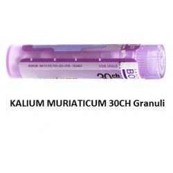 Boiron Kalium Mur Boi 30ch 80gr 4g