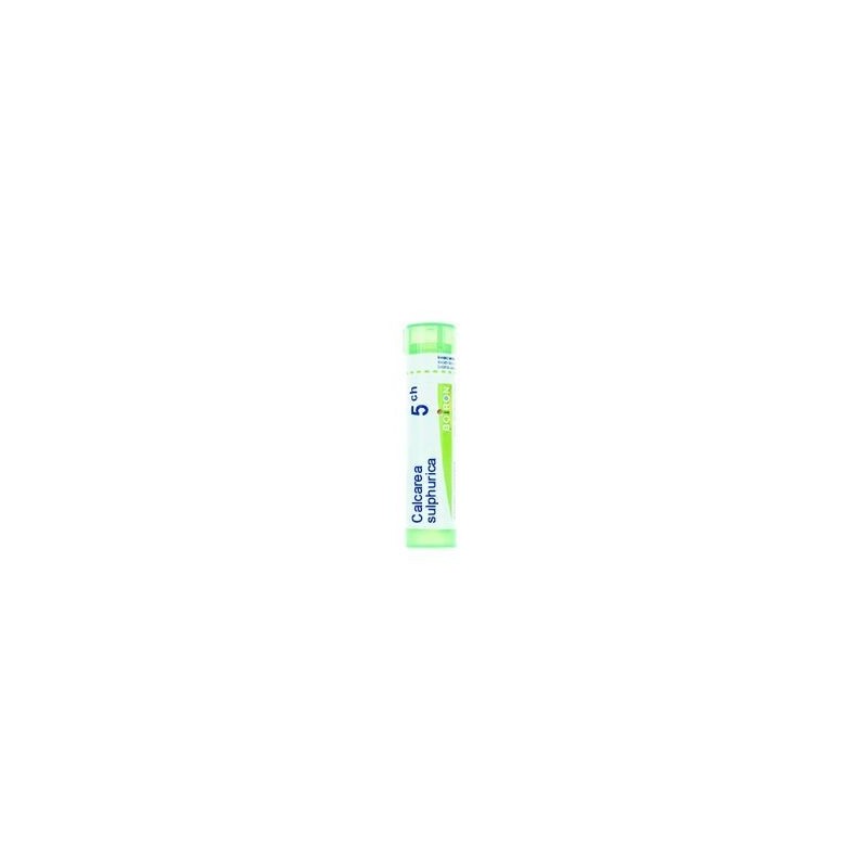 Boiron Calcarea Sulf Boi 5ch 80gr 4g