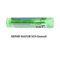 Boiron Hepar Sulfur Boi 5ch 80gr