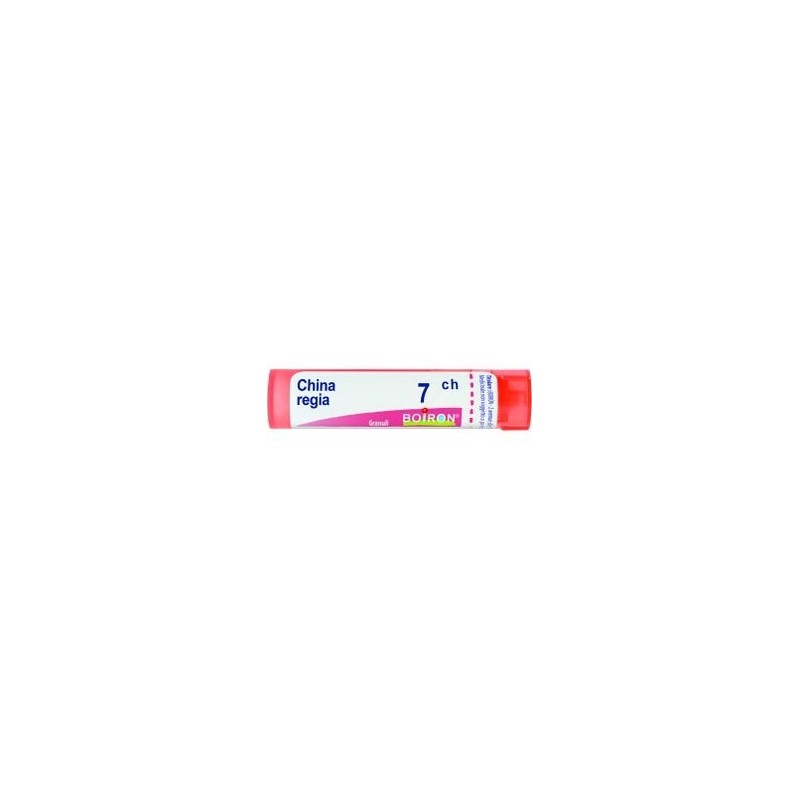 Boiron China Regia Boi 7ch 80gr 4g