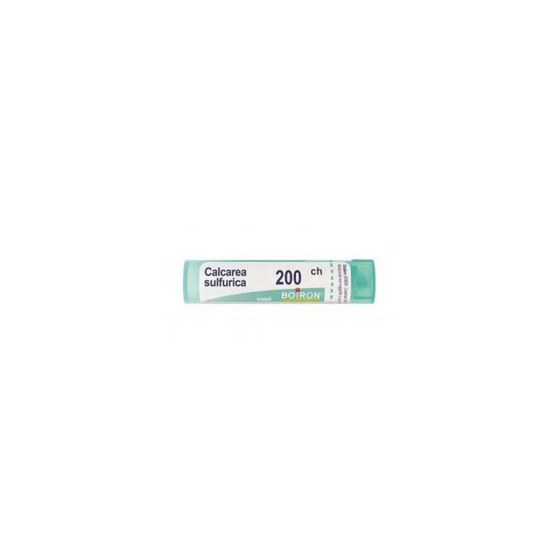 Boiron Calcarea Sulf Boi 200ch 80gr
