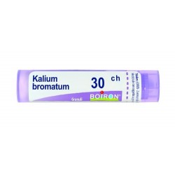 Boiron Kalium Bromat Boi 30ch 80gr 4g