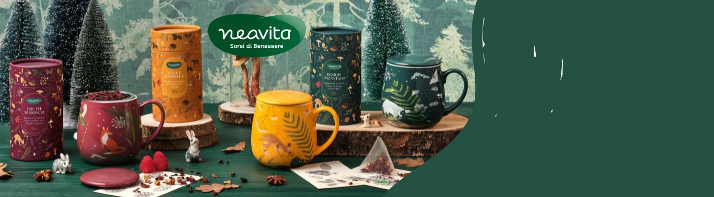 white| IDEE REGALO NEAVITA