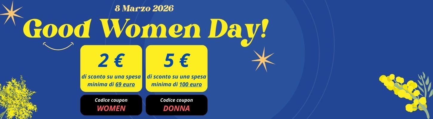 White| Festa della Donna