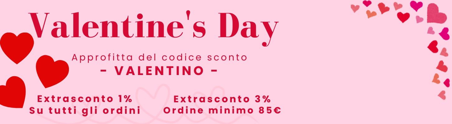 PROMO SAN VALENTINO