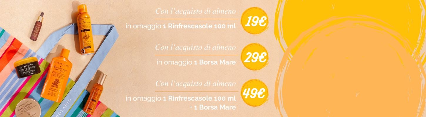 white| Acquista i SOLARI ERBOLARIO e ricevi fantastici OMAGGI
