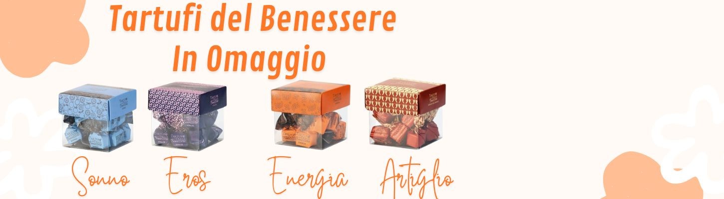 orange | Tartufi del Benessere