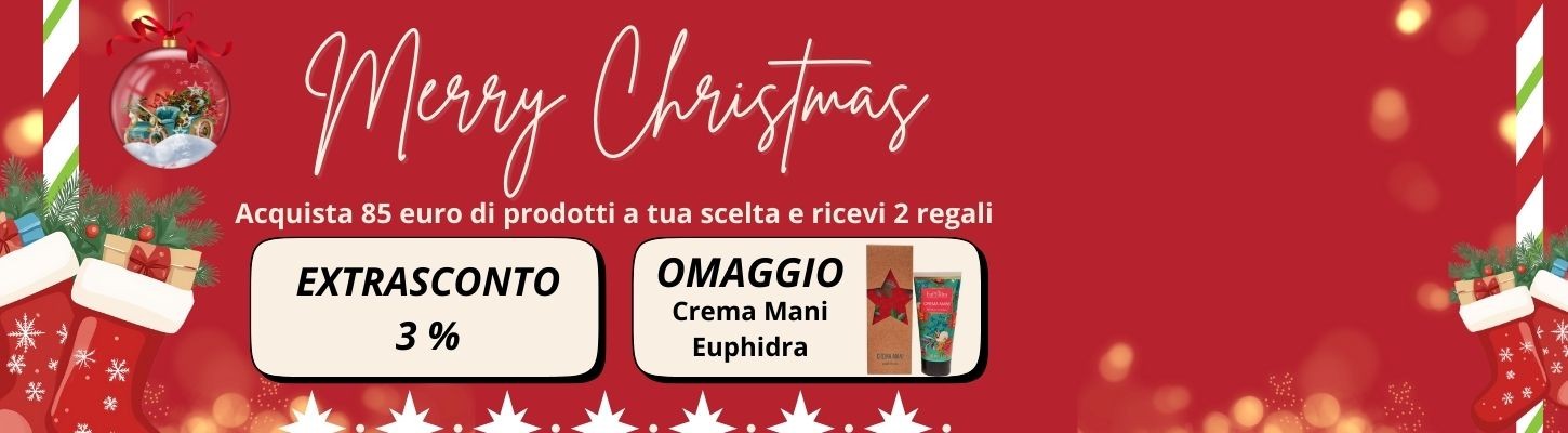 White| IL NOSTRO REGALO PER TE!