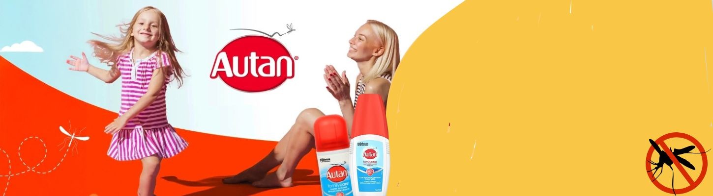 Linea Antizanzare AUTAN