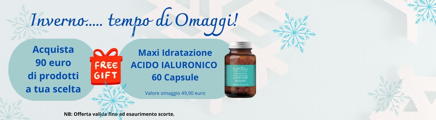 Usa il codice "IALURONICO"