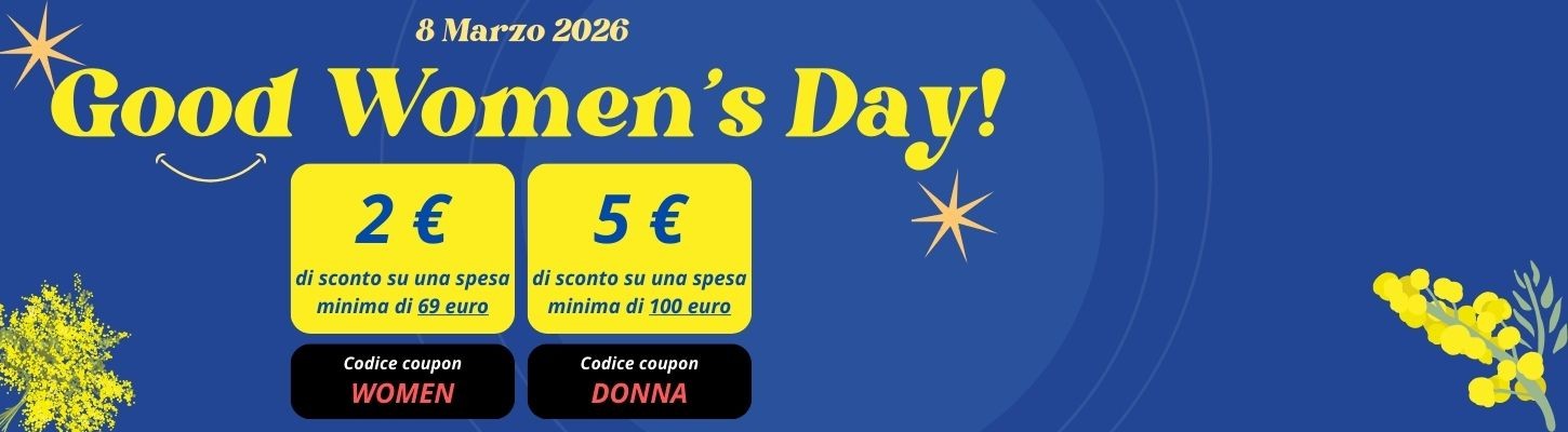 White| Festa della Donna