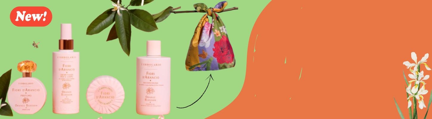 Linea Fiori D'Arancio