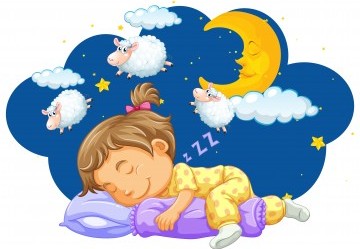 Scopri come Favorire il Sonno dei Bambini e risolvere i problemi di Insonnia