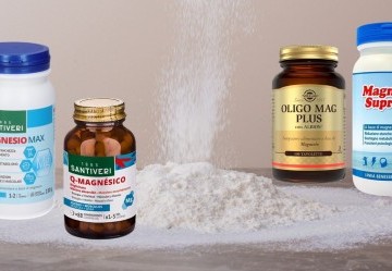 Magnesio Supremo o Magnesio Bisglicinato: differenze e quale scegliere